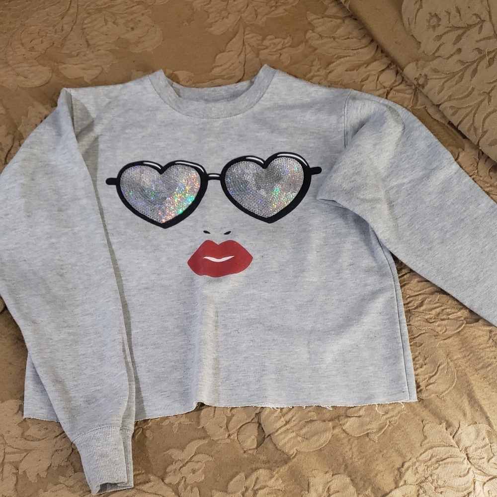 Juniors Sweatshirt